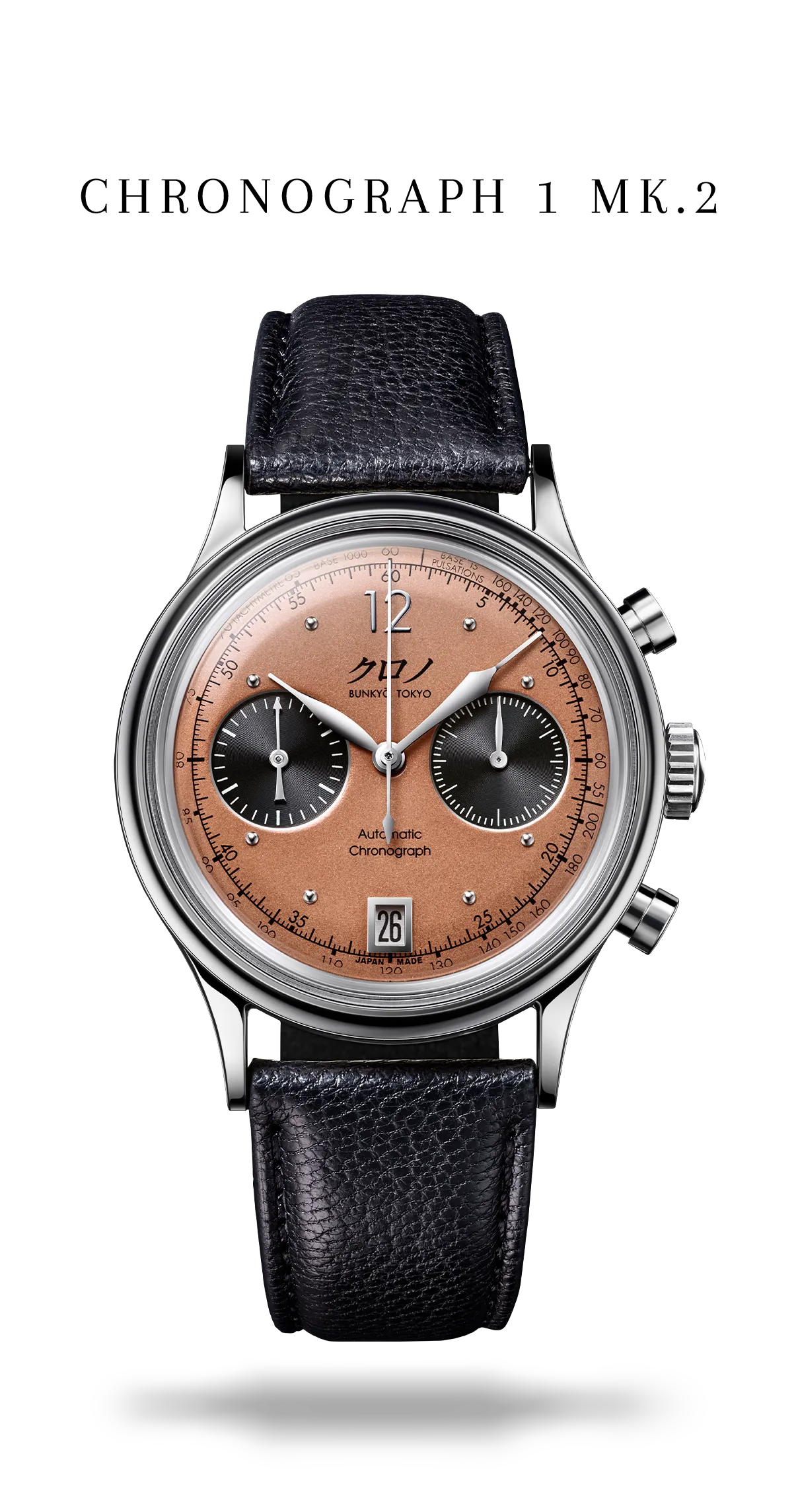 Chronograph 1 Mk. 2