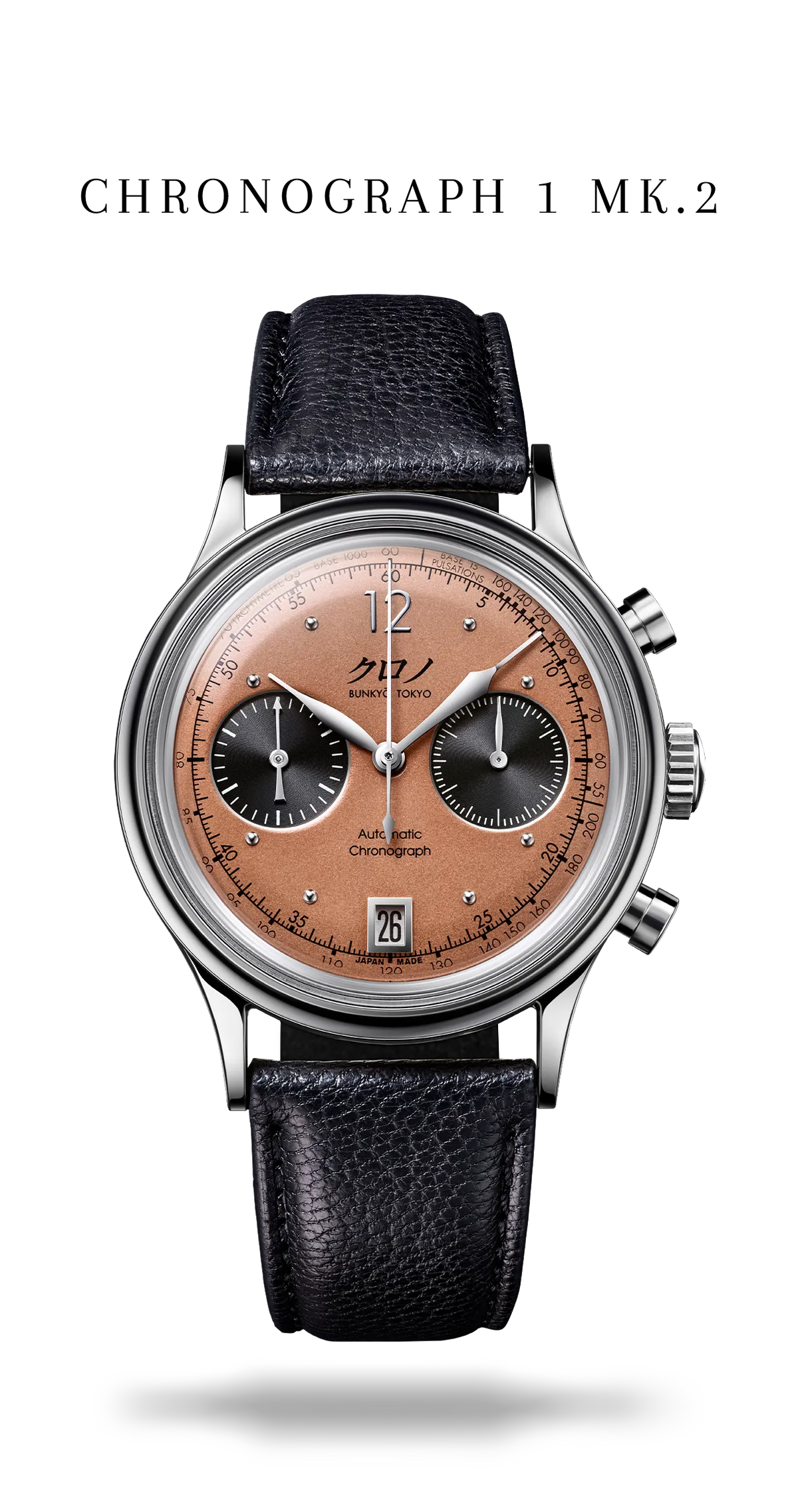 Chronograph 1 Mk. 2
