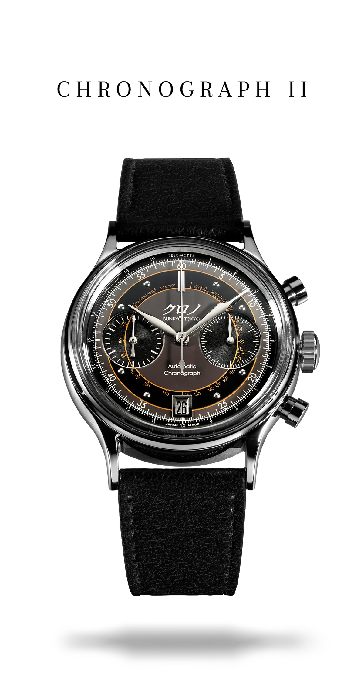 Chronograph II