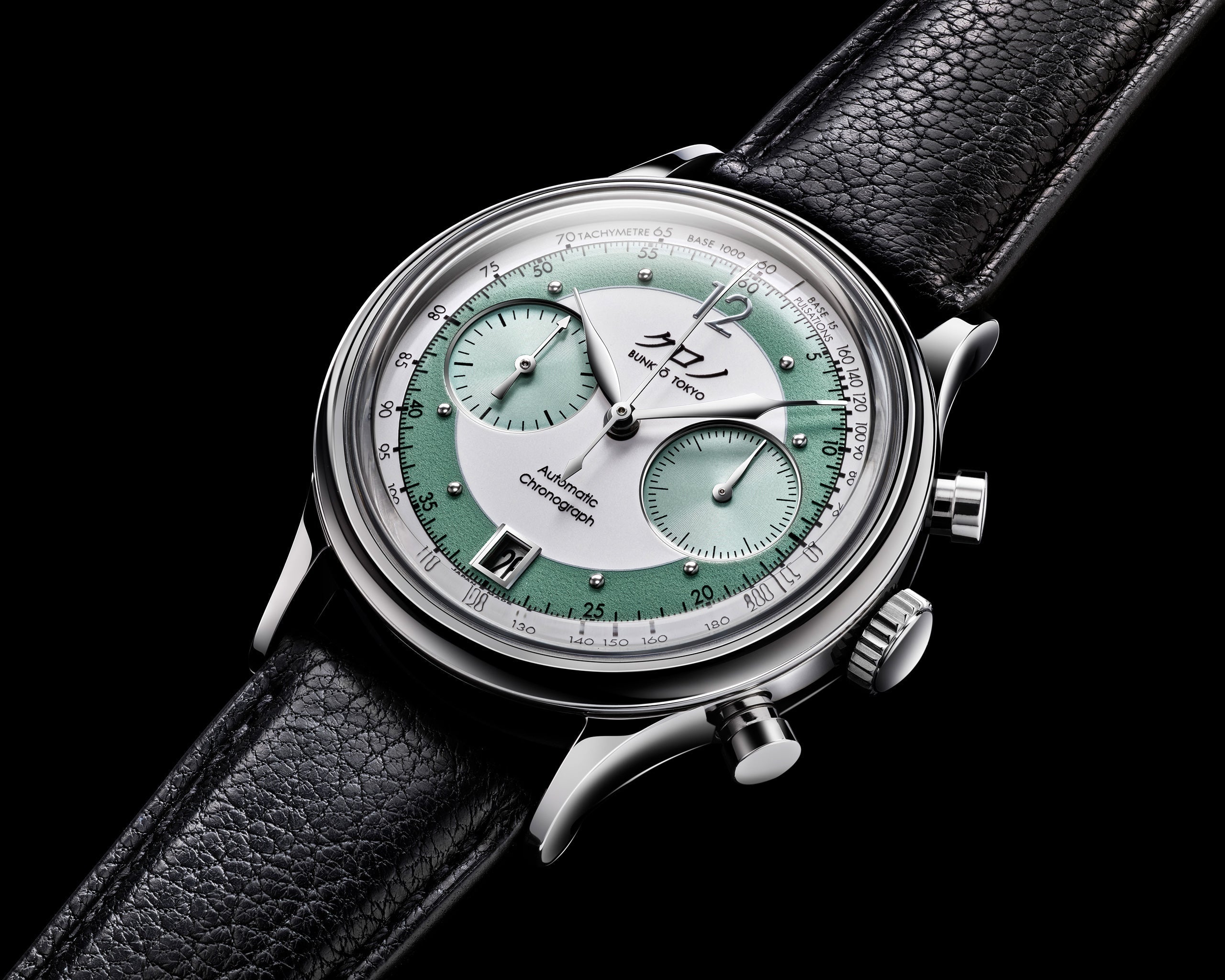 Kurono chronograph for sale new arrivals