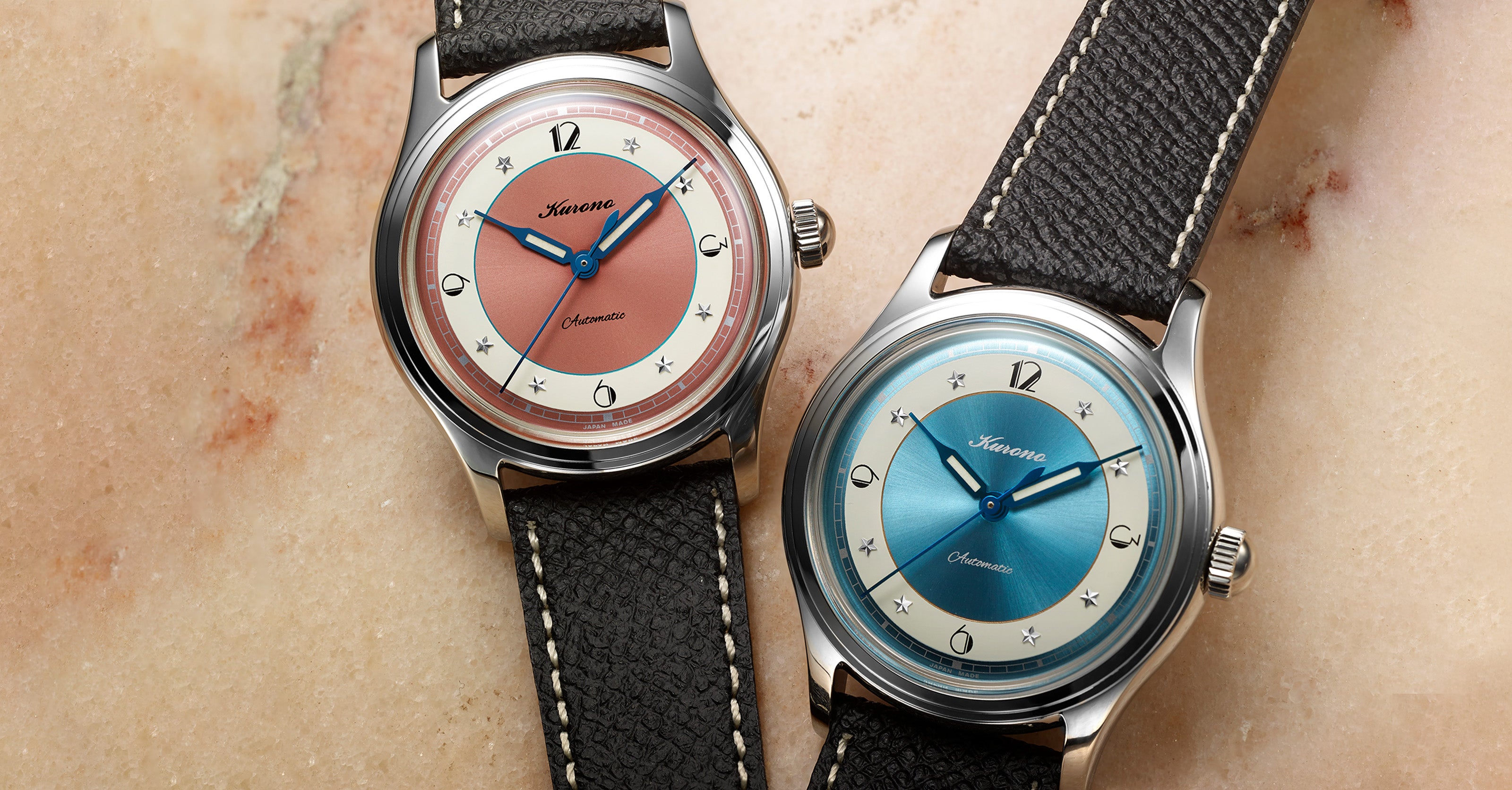 2025 34MM Special Project STAR DIAL