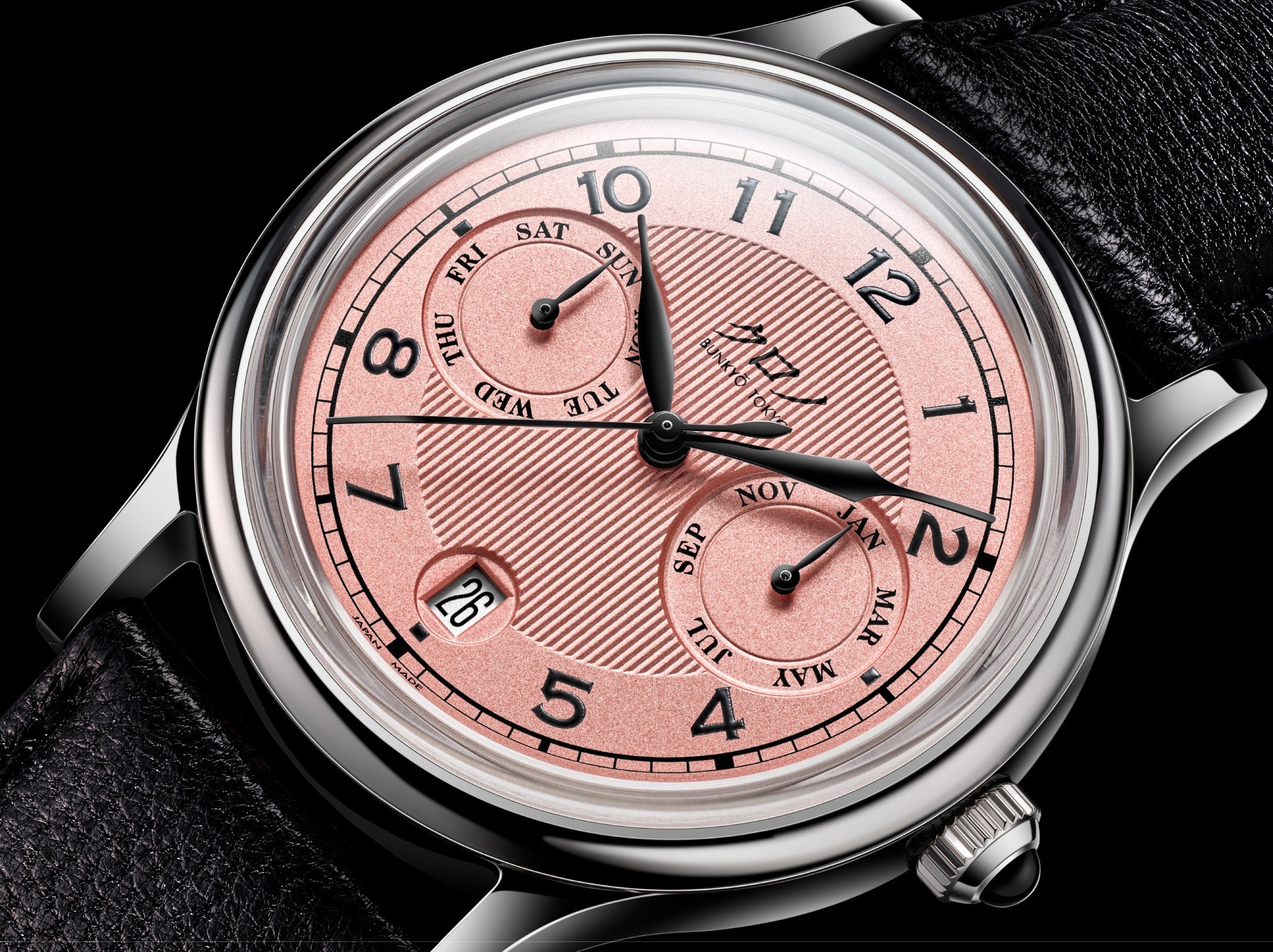 新品 クロノトウキョウ kurono tokyo ジュビリー カレンダー 限定 2025 Kurono Grand Jubilee Calendar